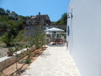 haus-anthemis in kamilari