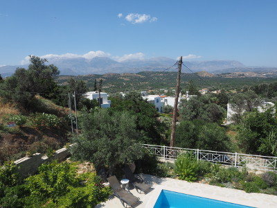 haus-anthemis in kamilari