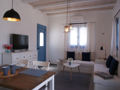 haus-anthemis in kamilari
