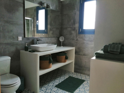 haus-amyris in kamilari