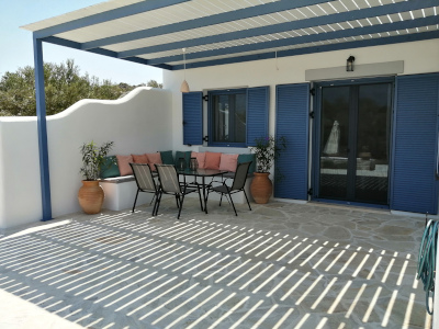 haus-amyris in kamilari